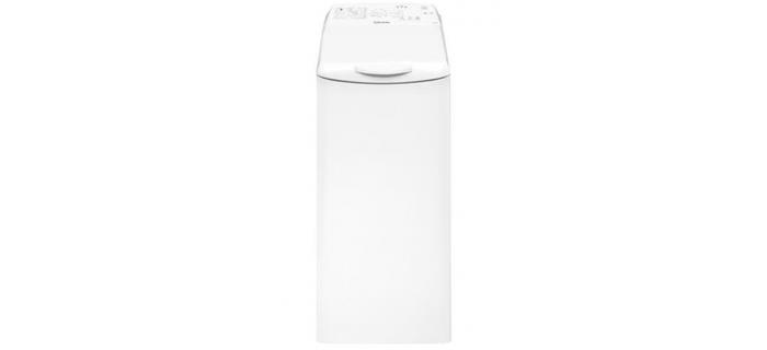VEDETTE VLT6112AT Lave-linge Top - 6 kg - Moteur induction - 1200 tours/min