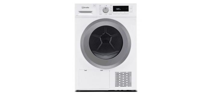 VEDETTE VSF318HW  Sèche-linge pompe à chaleur - 8 kg  blanc