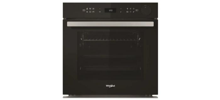 WHIRLPOOL AKZ9S8270NB Four Multifonction Chaleur pulsée 73L Pyrolyse