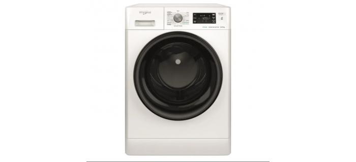 WHIRLPOOL PFFWDB864349BVFR  - LLS - Lavage : 8kg + Séchage 6kg - 1400trs/min