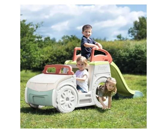 JEU0072 SMOBY Life - Adventure Car avec toboggan.JPG
