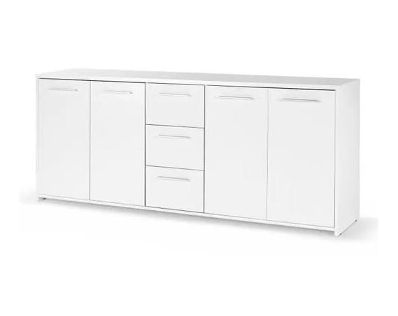 MEU0456 Buffet bas 4 portes 3 TIROIRS.JPG