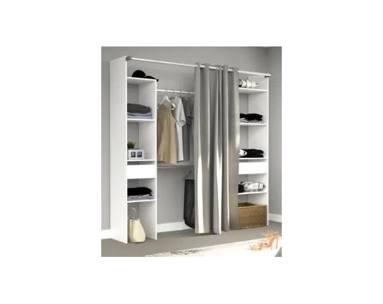 MEU0537 Kit dressing ARTIC avec rideau gris.JPG