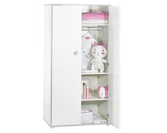 PUE0018 BABYPRICE CLEO armoire 2 portes PENDERIE.JPG