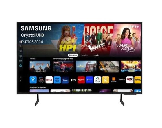 Samsung 75DU7105 CRYSTAL - TV LED 75 (190 cm).JPG
