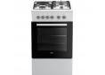 BEKO FSS53000DW    Cuisinière 50 cm - 3 Gaz + 1 Electrique.jpg