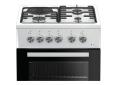 BEKO FSS53000DW    Cuisinière 50 cm - 3 Gaz + 1 Electrique -Four  60 L - Blanc.jpg