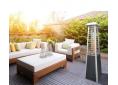 CHA0061 CHAUFFAGE PYRAMIDE CHAMPIGNON TERRASSE EXTERIER JARDIN BAR RESTAURANT.JPG