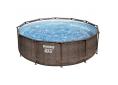 JAR0305 Piscine hors sol ronde Steel Pro Max 366 x 100 cm effet rotin.jpg