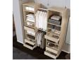 MEU0526 Kit dressing  colonnes + penderies + 6 tiroirs.JPG