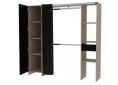MEU0545 Kit dressing - Chene Jackson et noir.JPG