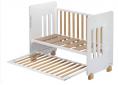 PUE0001 INTER BABY STAR NATURE PIN MASSIF ETOILES  LIT BEBE BLANC 8 HAUTEURS REGLAGES.JPG