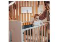 PUE0001 LIT  Cododo   MODULABLE ADAPTABLE AU LIT DES PARENTS