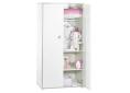 PUE0018 BABYPRICE CLEO armoire 2 portes PENDERIE.JPG