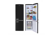 AMICA AR8242N - Réfrigérateur congélateur bas : 181L+63L