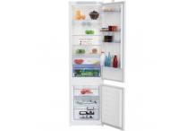 BEKO BCHA306E3SN - Réfrigérateur combiné Encastrable 289L (220+69L) - Froid ventilé  NO FROST