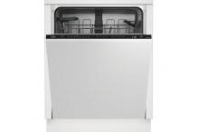 BEKO BDIN18441 Lave vaisselle tout intégrable - 14 couverts - L60cm - 42dB
