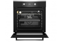 BEKO BIE21302RBPS - Four multifonction - 66L