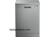 BEKO LVP63S2 Lave-vaisselle 13 couverts A+ 47 dB 11,5 L Silver