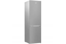 BEKO RCSA406K40SN - Réfrigérateur combiné - Pose libre - 386 L (266+120) - Froid statique - 202x59,5x67 cm