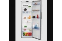 BEKO RSNE445I31XBN - Réfrigérateur – 1 porte tout utile - 381 litres - Métal brossé