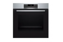 BOSCH HBA171BS4F Four encastrable Pyrolyse - Inox - Chaleur pulsée – 71L