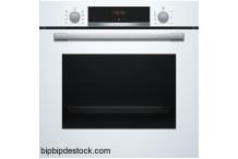 BOSCH HBA553BV3F - Four électrique encastrable - 71L - Nettoyage Ecoclean