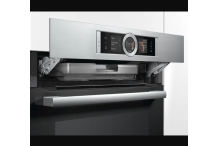 BOSCH HSG656XS1 Four intégrable combiné vapeur