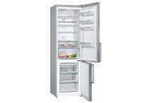 BOSCH KGN397LEQ Réfrigérateur combiné pose-libre - Froid ventilé - Vol.total: 368l