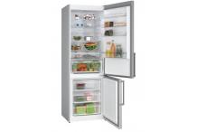 BOSCH - KGN49AIBT combiné pose-libre -70 cm 440 L
