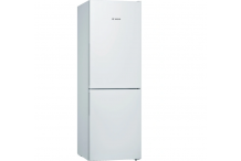 BOSCH KGV33VWEAS - Réfrigérateur congélateur bas - 286L (192+94) - Froid brassé low frost - L 60cm x H 176cm