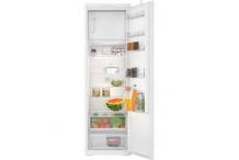 BOSCH SER2 - KIL82NSE0 Réfrigérateur tout utile 1 porte - Intégrable 280 L (246 L + 34 L) Blanc