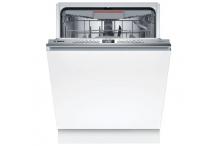 BOSCH SMH6ECX12E SER6 Lave-vaisselle tout intégrable 14 couverts - 42 dB - tiroir à couverts