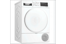 BOSCH WQG233D0FR SER6 Sèche-linge pompe à chaleur - 8 kg - Classe A+++