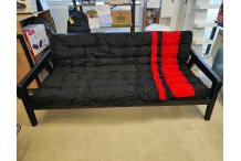 CAN0137 canapé STRUCTURE karup banquette convertible grab en pin massif