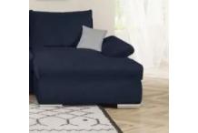 CAN0232 ASERTO CHAUFFEUSE Accoudoir ajustable et Coffre de rangement