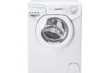CANDY AQUA 1042LE/2-S  Mini Lave-linge hublot - 4 kg - L56cm - Classe A - 1000 trs/min