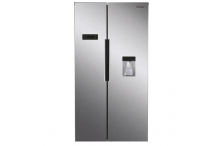 CANDY CHSBSO6174XWD réfrigérateur Américain - 518 L