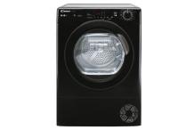CANDY CSE C9DBEB-47 Smart - 9 kg - Classe B - Connecté - Noir