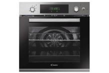 CANDY FCP886XS/E Four encastrable pyrolyse - fonction vapeur - Inox