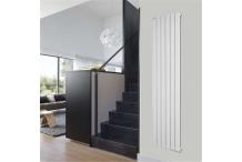 CHA0015 Radiateur fluide caloporteur Fassane THXP-GF 1000 Watts Hauteur 1817 mm