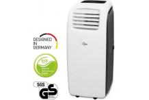 CHA0063 SUNTEC Climatiseur réversible Transform 10.500 Eco 6-en-1 - 10500BTU (Froid) - 9000BTU (Chaud) - Déshumidification