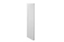CHA0088 Radiateur Aluminium eau chaude Sira Rubino 1782W vertical
