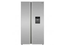 CONTINENTAL EDISON - CERA505NFIXD Réfrigérateur américain 503L - Total No Frost - distributeur d'eau