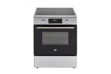 CONTINENTAL EDISON  CECI60FPS - induction   3 feux chaleur tournante + pyrolyse