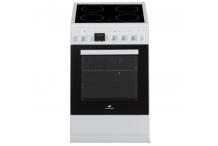 CONTINENTAL EDISON CECV50FCW Cuisinière vitrocéramique