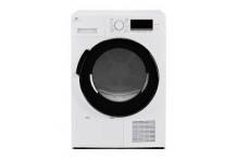 CONTINENTAL EDISON CESL8PCWD Sèche-linge 8 KGS pompe à chaleur