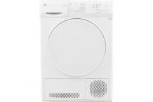 CONTINENTAL EDISON CESLCE8WP1 Sèche-linge à condensation - 8 kg