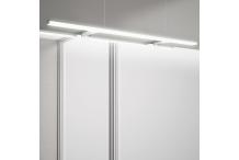 DIV0005 Applique PANDORA 1008 luminaire led IP44 (15W.) 1008 x 112 x 32 mm