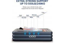 DIV0042 Matelas Gonflable (1 place)  190x 99 x 45 cm